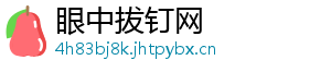 眼中拔钉网